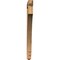 Ekena Millwork Imperial Craftsman Smooth Bracket, Western Red Cedar, 3 1/2"W x 46"D x 46"H BKT04X46X46IMP04SWR - alternate 3